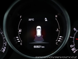 Fiat 500 500X 1,6 i 81kW Xenon Nav 2017