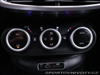 Fiat 500 500X 1,6 i 81kW Xenon Nav 2017