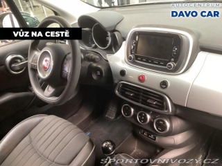 Fiat 500 500X 1,6 i 81kW Xenon Nav 2017