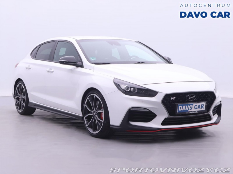 Hyundai i30 N 2,0 T-GDI 202kW N Perform