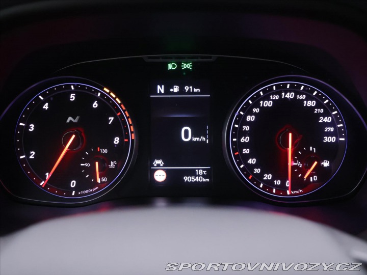 Hyundai i30 N 2,0 T-GDI 202kW N Perform 2019