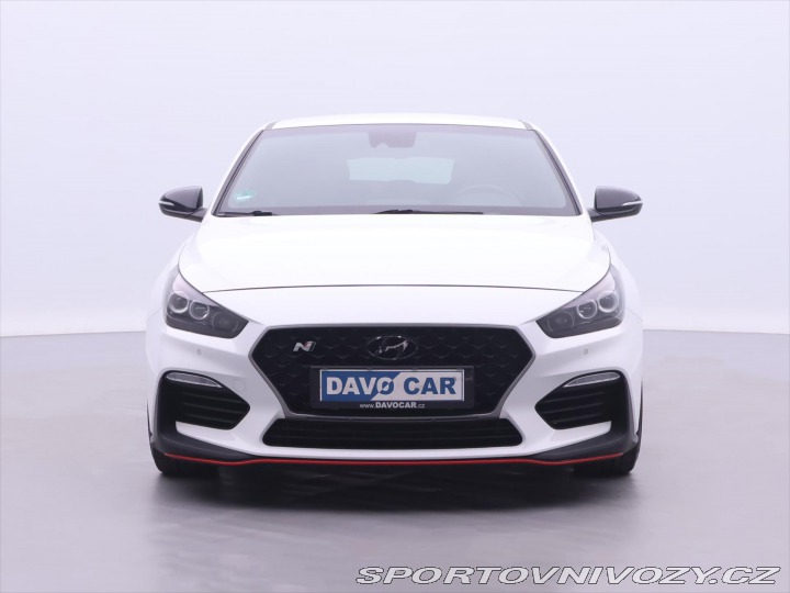 Hyundai i30 N 2,0 T-GDI 202kW N Perform 2019