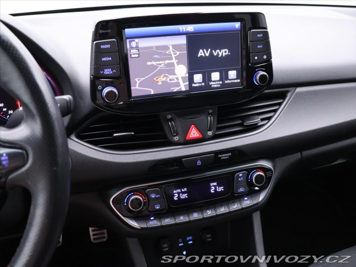 Hyundai i30 N 2,0 T-GDI 202kW N Perform 2019