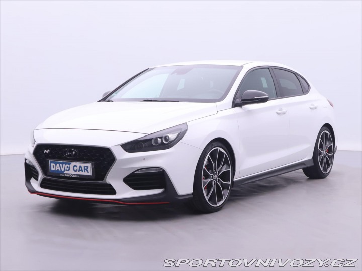 Hyundai i30 N 2,0 T-GDI 202kW N Perform 2019