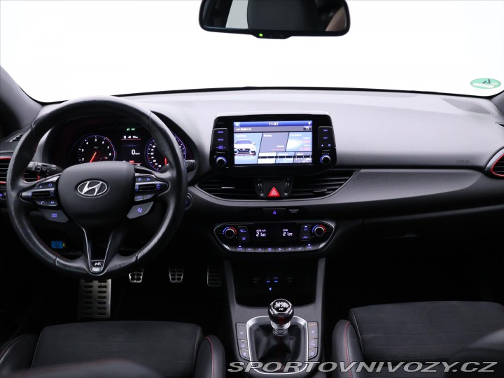 Hyundai i30 N 2,0 T-GDI 202kW N Perform 2019