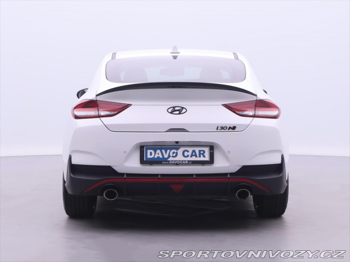Hyundai i30 N 2,0 T-GDI 202kW N Perform 2019