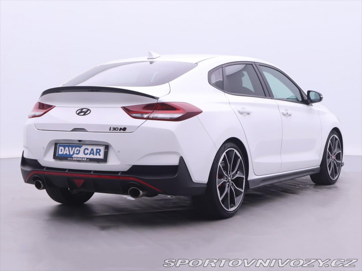 Hyundai i30 N 2,0 T-GDI 202kW N Perform 2019