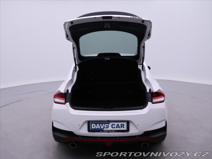 Hyundai i30 N 2,0 T-GDI 202kW N Perform 2019