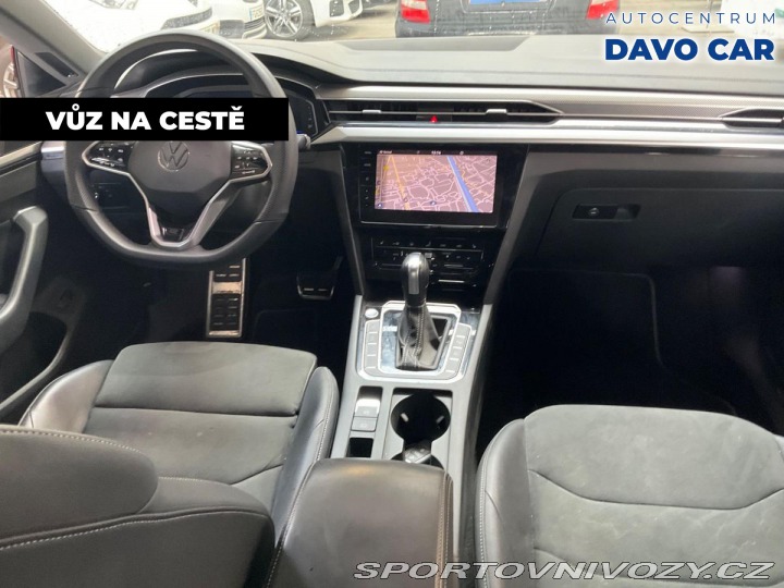 Volkswagen Arteon Shooting Brake 2,0 TDI DS 2021