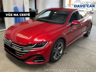 Volkswagen Arteon Shooting Brake 2,0 TDI, R 2021
