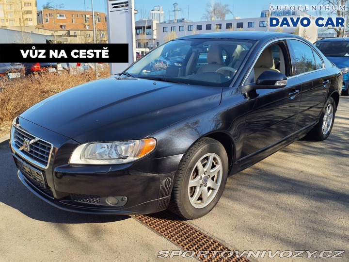 Volvo S80 3,2 V6 Aut. Momentum AWD 2008
