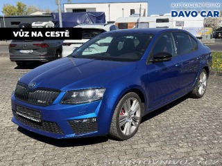 Škoda Octavia RS 2,0 TSI RS 162kW DSG Chal