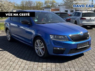 Škoda Octavia RS 2,0 TSI RS 162kW DSG Chal 2014