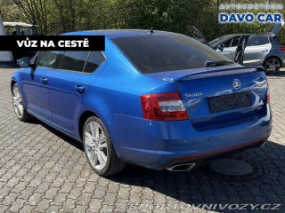 Škoda Octavia RS 2,0 TSI RS 162kW DSG Chal 2014