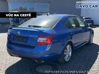 Škoda Octavia RS 2,0 TSI RS 162kW DSG Chal 2014