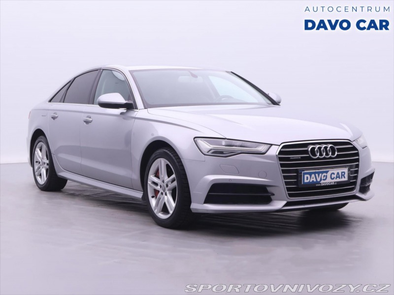 Audi A6 3,0 TDI 235kW Quattro CZ