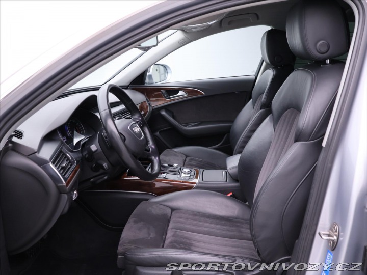 Audi A6 3,0 TDI 235kW Quattro CZ 2016