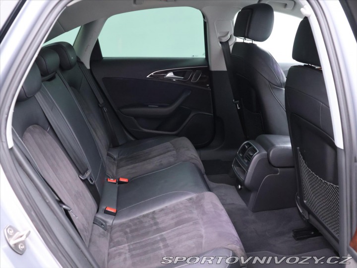 Audi A6 3,0 TDI 235kW Quattro CZ 2016