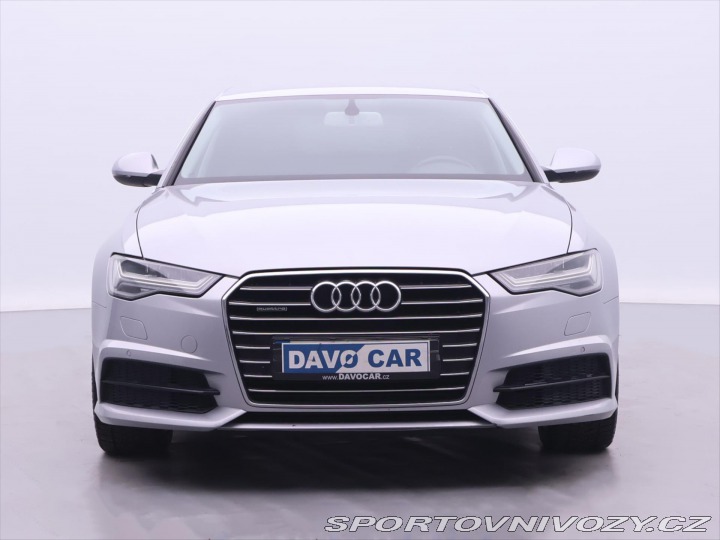 Audi A6 3,0 TDI 235kW Quattro CZ 2016