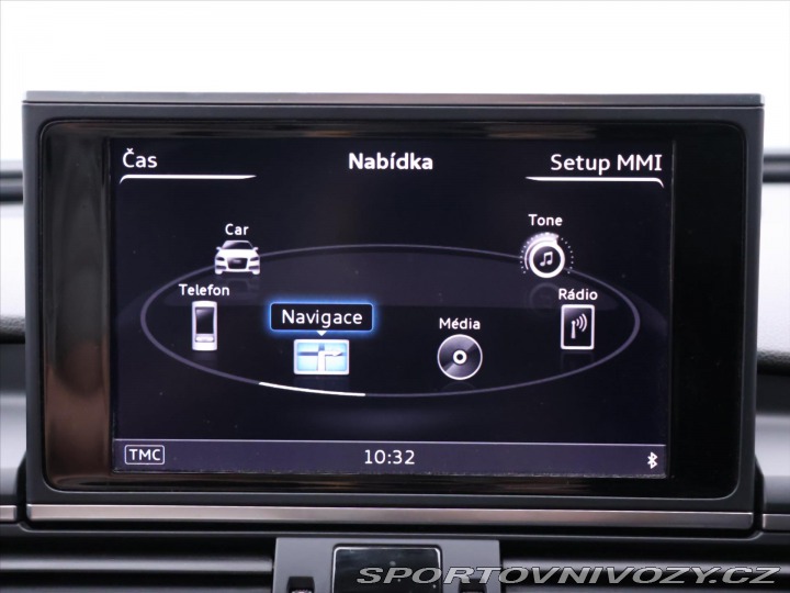 Audi A6 3,0 TDI 235kW Quattro CZ 2016