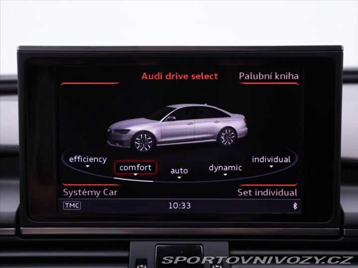 Audi A6 3,0 TDI 235kW Quattro CZ 2016