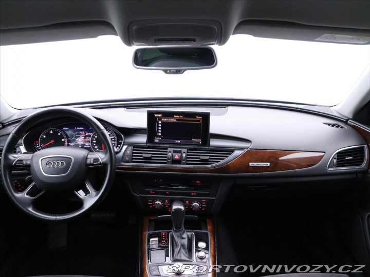 Audi A6 3,0 TDI 235kW Quattro CZ 2016