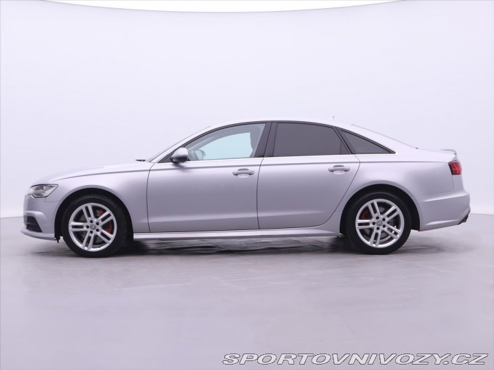Audi A6 3,0 TDI 235kW Quattro CZ 2016