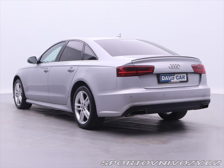 Audi A6 3,0 TDI 235kW Quattro CZ 2016