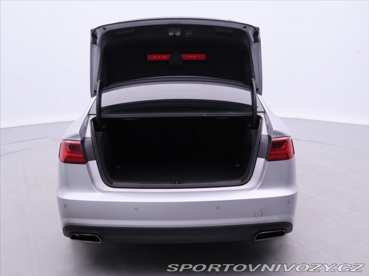 Audi A6 3,0 Bi-TDI 235kW Quattro 2016