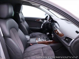 Audi A6 3,0 TDI 235kW Quattro CZ 2016