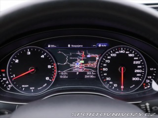 Audi A6 3,0 TDI 235kW Quattro CZ 2016