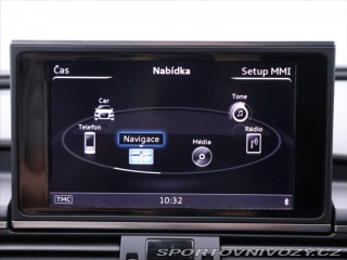 Audi A6 3,0 TDI 235kW Quattro CZ 2016