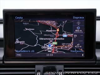 Audi A6 3,0 TDI 235kW Quattro CZ 2016