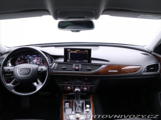 Audi A6 3,0 TDI 235kW Quattro CZ 2016