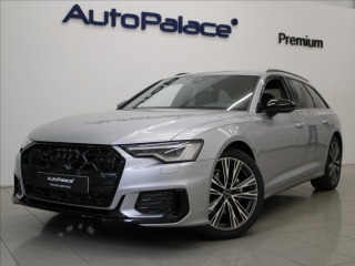 Audi A6 2,0 40TDi Q.S-Line DCC Ma