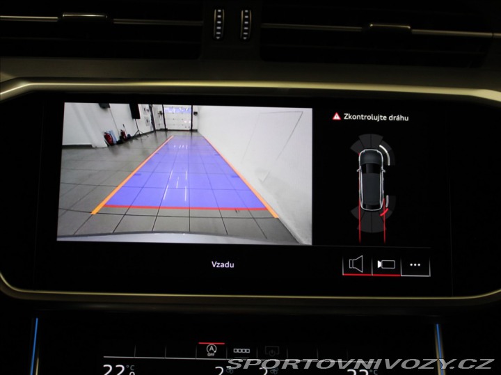 Audi A6 2,0 40TDi Q.S-Line DCC Ma 2025