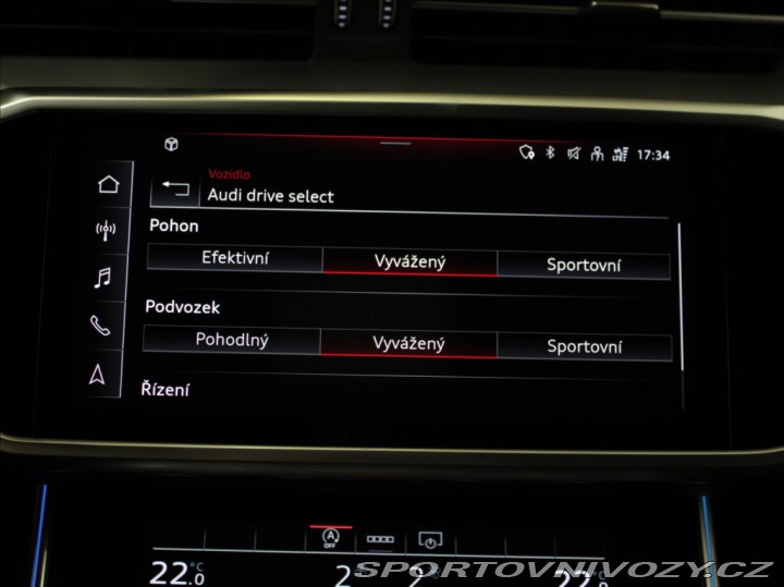 Audi A6 2,0 40TDi Q.S-Line DCC Ma 2025
