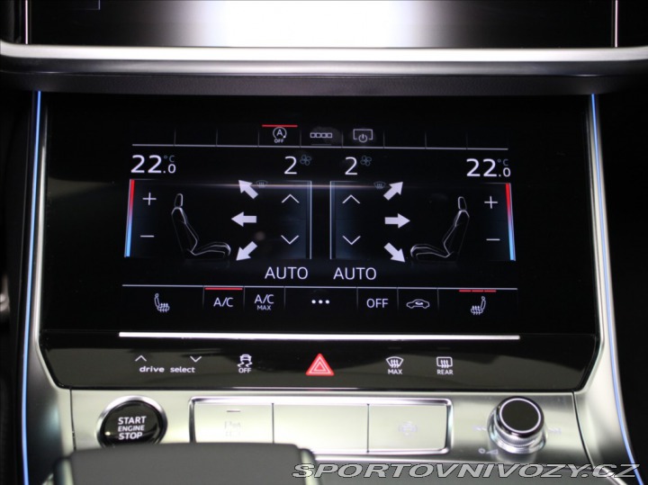 Audi A6 2,0 40TDi Q.S-Line DCC Ma 2025
