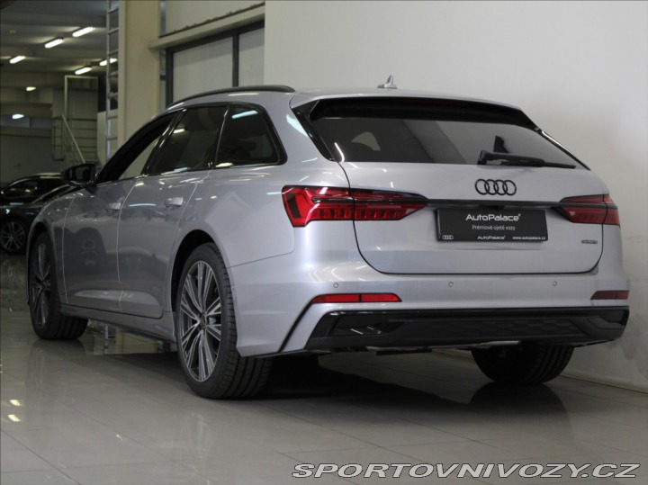 Audi A6 2,0 40TDi Q.S-Line DCC Ma 2025