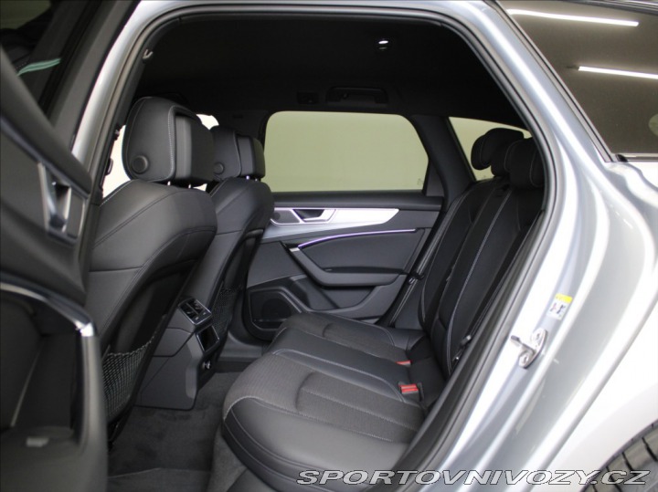 Audi A6 2,0 40TDi Q.S-Line DCC Ma 2025