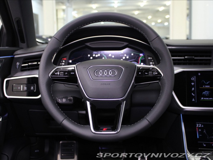 Audi A6 2,0 40TDi Q.S-Line DCC Ma 2025