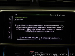 Audi A6 2,0 40TDi Q.S-Line DCC Ma 2025
