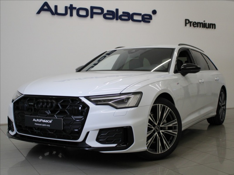 Audi A6 2,0 40TDi Q.S-Line DCC Ma