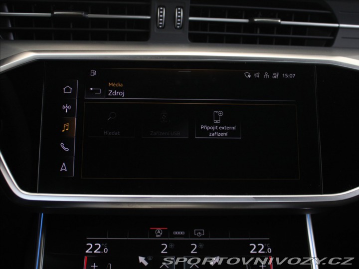 Audi A6 2,0 40TDi Q.S-Line DCC Ma 2025