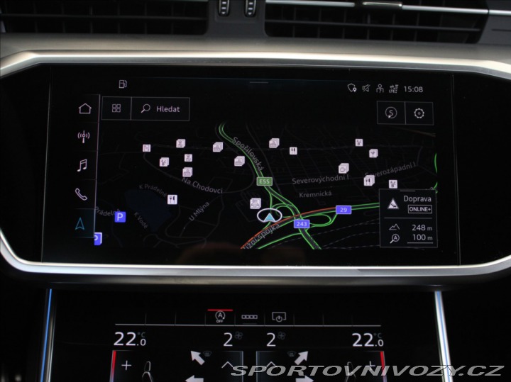 Audi A6 2,0 40TDi Q.S-Line DCC Ma 2025