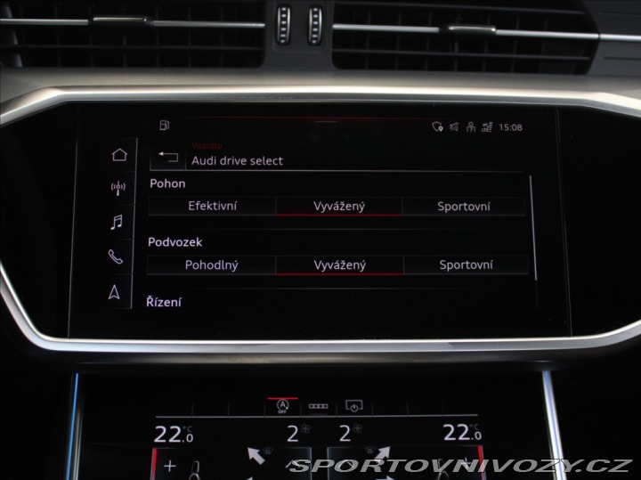 Audi A6 2,0 40TDi Q.S-Line DCC Ma 2025