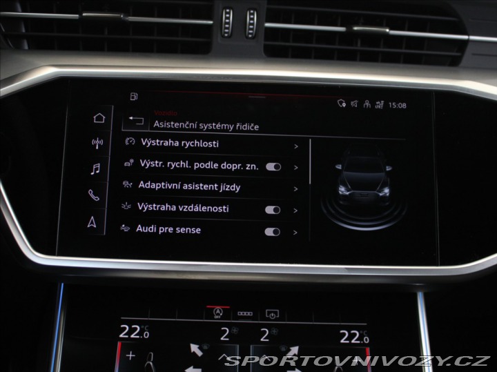 Audi A6 2,0 40TDi Q.S-Line DCC Ma 2025
