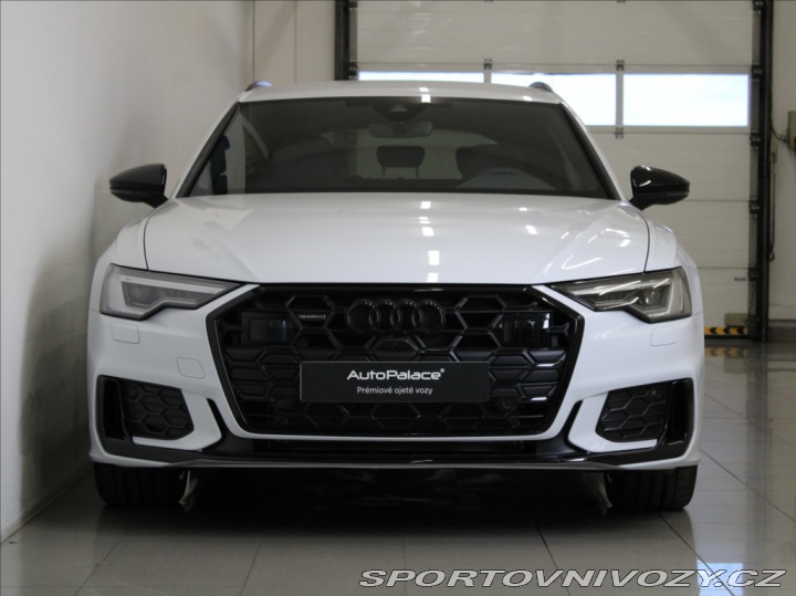 Audi A6 2,0 40TDi Q.S-Line DCC Ma 2025