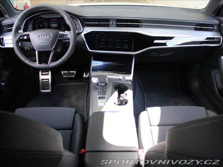 Audi A6 2,0 40TDi Q.S-Line DCC Ma 2025