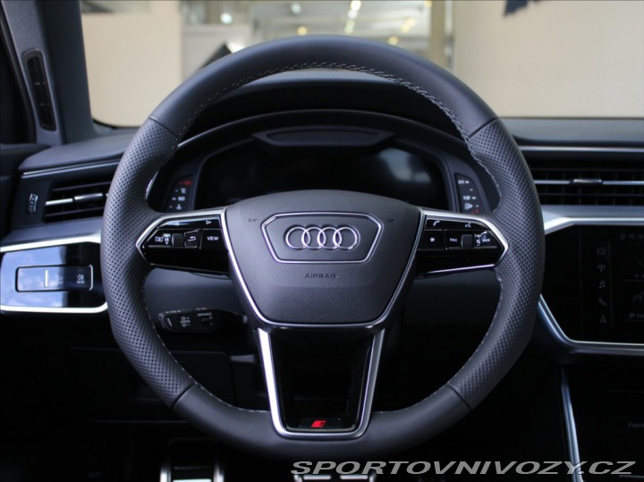 Audi A6 2,0 40TDi Q.S-Line DCC Ma 2025
